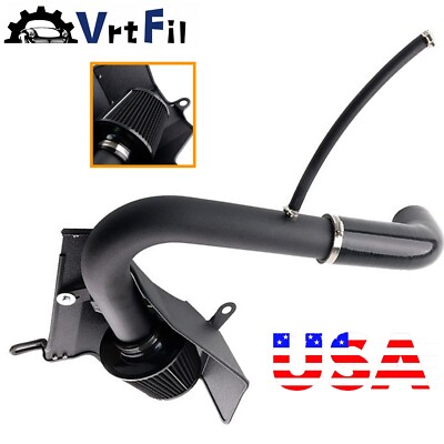 Cold Air Intake System w/Filter For Audi A3 VW Golf GTI Skoda 1.2/1.4T TSI EA211