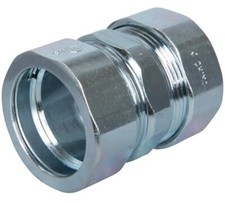 256 TOPAZ 2 INCH STEEL COMPRESSION COUPLING RIGID