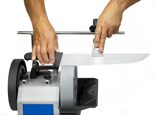 Tormek erweiterte Universalhalterung US-430 für T-8, T-7, S2000, T-3 und T-4 - Bild 2 von 4