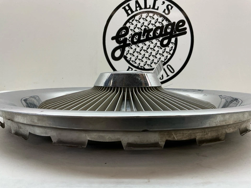 Tapacubos 15" Pontiac Firebird Fin tipo 72 73 74 75 Foto 4 de 4