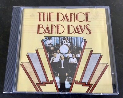 Readers Digest - The Dance Band Days - 6 x CD Box Set - Free Tracked Postage 