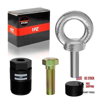  FPR-8SA 91-849154T1 Flywheel Puller Removal Tool 91-90455-1 Lift Ring Set 