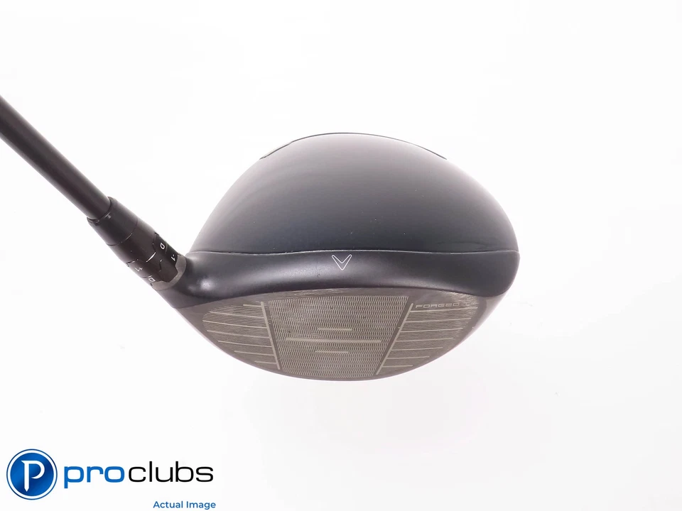 Nice Left Handed Callaway PARADYM 9* DRIVER - Kai'li White 60 X-Flex 451414 - Image 2 of 4