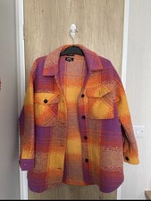 Women Shacket Size Medium