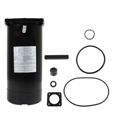 ASQ165 EUSQ1152 USQ1152 48Y Frame Pool Pump Motor 1.5 HP Square