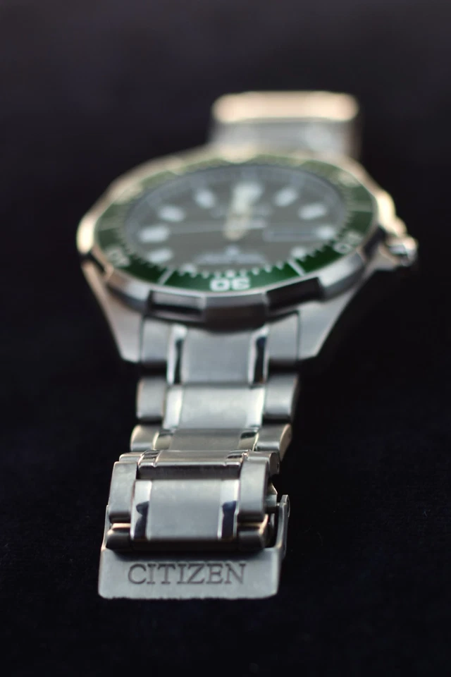 Reloj Citizen Promaster Diver Hombre Foto 2 de 4