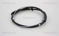 Triscan 8140 251155 Seilzug, Feststellbremse FüR Renault