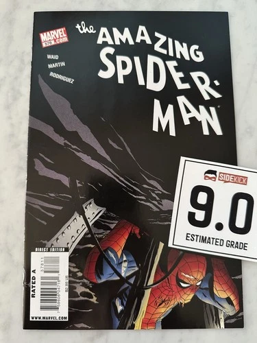 Amazing Spider-Man #578 VF/NM 9.0 - Buy 3 for Free Ship! (Marvel, 2008) SB