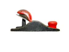 Vintage American Tool & Foundry Plane, Perfect for Tight or Confined Work, Sharp