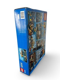 LEGO City 60095 Deep Sea Exploration Vessel 717-Piece Set New Damaged Box