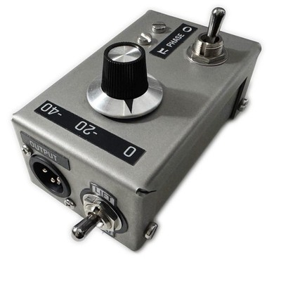 Hand-Made Guitar Effect Pedal High-Performance DI Passive Direct Box Unit Hum...