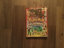 Pokemon Platinum (Prima Official Game Guide)