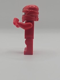 LEGO NINJAGO 9591 NRG Kai Minifigure (njo0055)