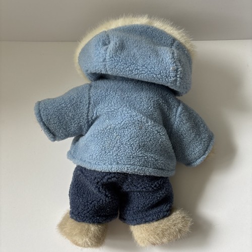 RARE 2002 Boyd's Bears TJs Best Dressed Collection Lexi Burrbruin #919818 - Picture 5 of 8