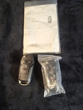2 For Ford F-series 2023-2025 4-button Remote Flip Key N5f-a08tblp 434 Mhz