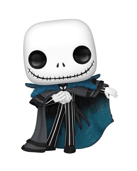 The Nightmare Before Christmas Jack Skellington Couture Disney Funko Pop! Figur-image