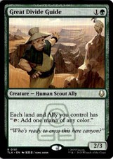 MTG : Great Divide Guide Prerelease Cards #181