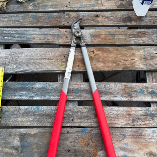 Corona SL 7180 Forged Steel 24.5 in. Handle Bypass Lopper 2 in. Cutting Thick