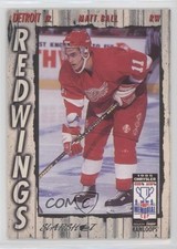 1995-96 Slapshot Memorial Cup Matt Ball #81 e6j