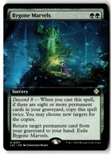 MTG Bygone Marvels (Extended Art) Commander: Die verlorenen Höhlen von Ixalan LP