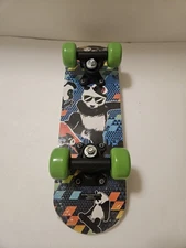 The Bioworld Awesome Skateboard Panda Edition Sealed