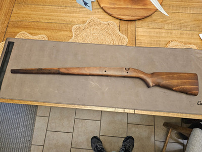 1903 1903A1 1903A3 Springfield Remington Reproduction C Stock By Minelli NO...