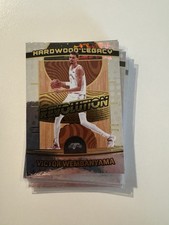 2024-25 Panini Revolution - Hardwood Legacy Victor Wembanyama #10