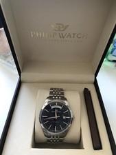 Philip Watch Roma Automatic mit Original Box