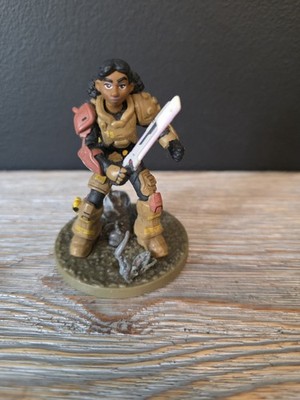 Disney's Izzy Hawthorne Action Figure