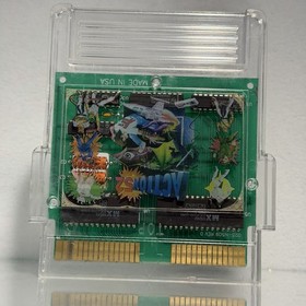 Cheetahmen II 2⭐️100% Authentic Grail⭐️Nintendo NES Original Rare Action 52