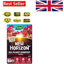 Eco-Friendly 20L All Plant Compost Mix - Peat-Free for Sustainable Gardening 0.70 per litre