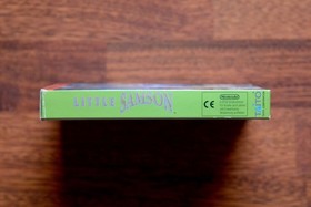 LITTLE SAMSON CIB OVP  NINTENDO NES  NOE gebraucht, GUT