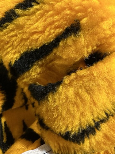 Vintage Garfield Halloween Kostüm Größe 9-18 Monate Kinder *selten Rarität* - Bild 18 von 22