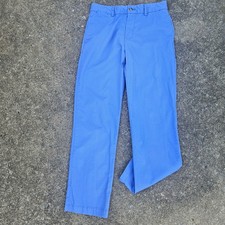Polo Ralph Lauren Navy Blue Chino Pants Boys Size 14
