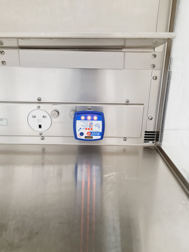 UVP UV2 Sterilisierend Pcr Arbeitsstation Labor - Bild 4 von 13