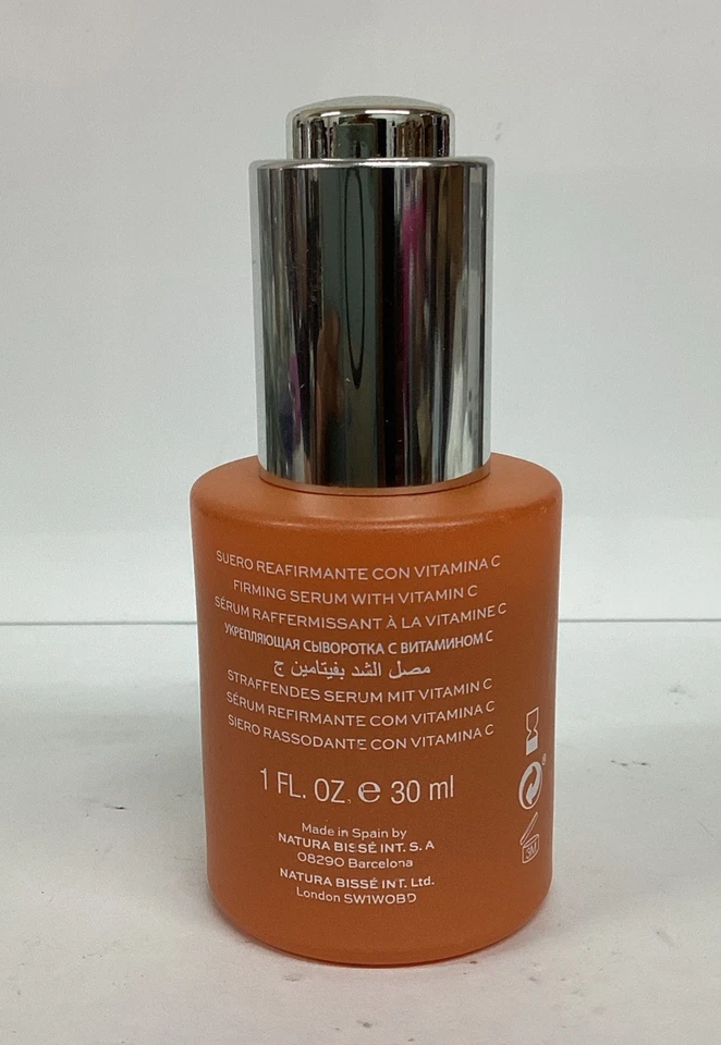 Natura Bisse C C витамин 20% антиоксидант раствор сыворотка 1 унц как на картинке, новый NOBOX - Изображение 3 из 4