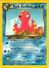 Pokémon TCG Dark Octillery 62/105 Neo Destiny Unlimited DMG