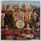 BEATLES SGT. PEPPER'S LONELY HEARTS CLUB BAND APPLE EAS80558 Japan VINYL LP