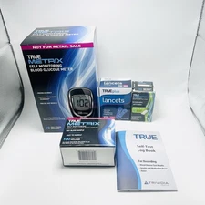 Self- True Metrix Monitoring Blood Glucose Starter Kit - Bonus Pack
