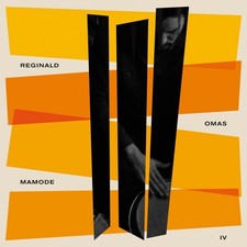 Reginald Omas Mamode IV - CD Hip Hop Rap R&B Jazz NEW SEALLED LOOK!!