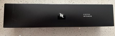 Brand New Nespresso Original Capsules Vertuo Intenso Dark Roast Coffee 