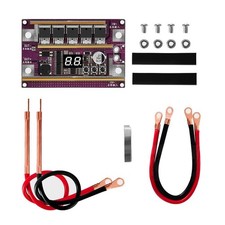 K99 Spot DIY Kit 99 Gears Adjustable Spots Welding Machine Control Board