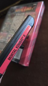 Mortal Kombat II (Sega Genesis, 1994) Complete In Box. See Photos