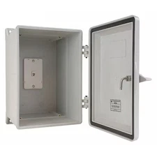 Hubbell Gai-Tronics 255-003Ld Weather Resistant Phone Enclosure With Lock Door