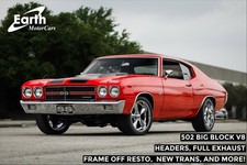 1970 Chevrolet Chevelle for Sale