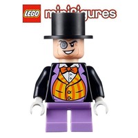Lego® Super Heroes - Minifigur - The Penguin- Aus Dem Set 76158