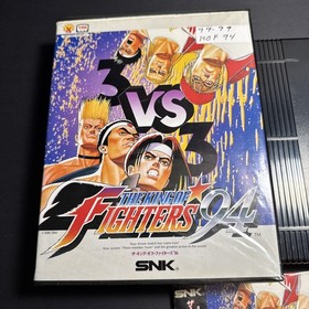 SNK THE KING OF FIGHTERS 94 KOF NEO GEO AES Used Retro Video Games From Japan