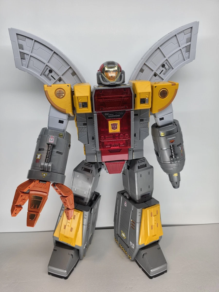 Fans Toys Transformers & Robots Action Figure Omega Supreme for