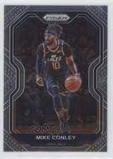 2020-21 Panini Prizm Mike Conley #198 0qr0