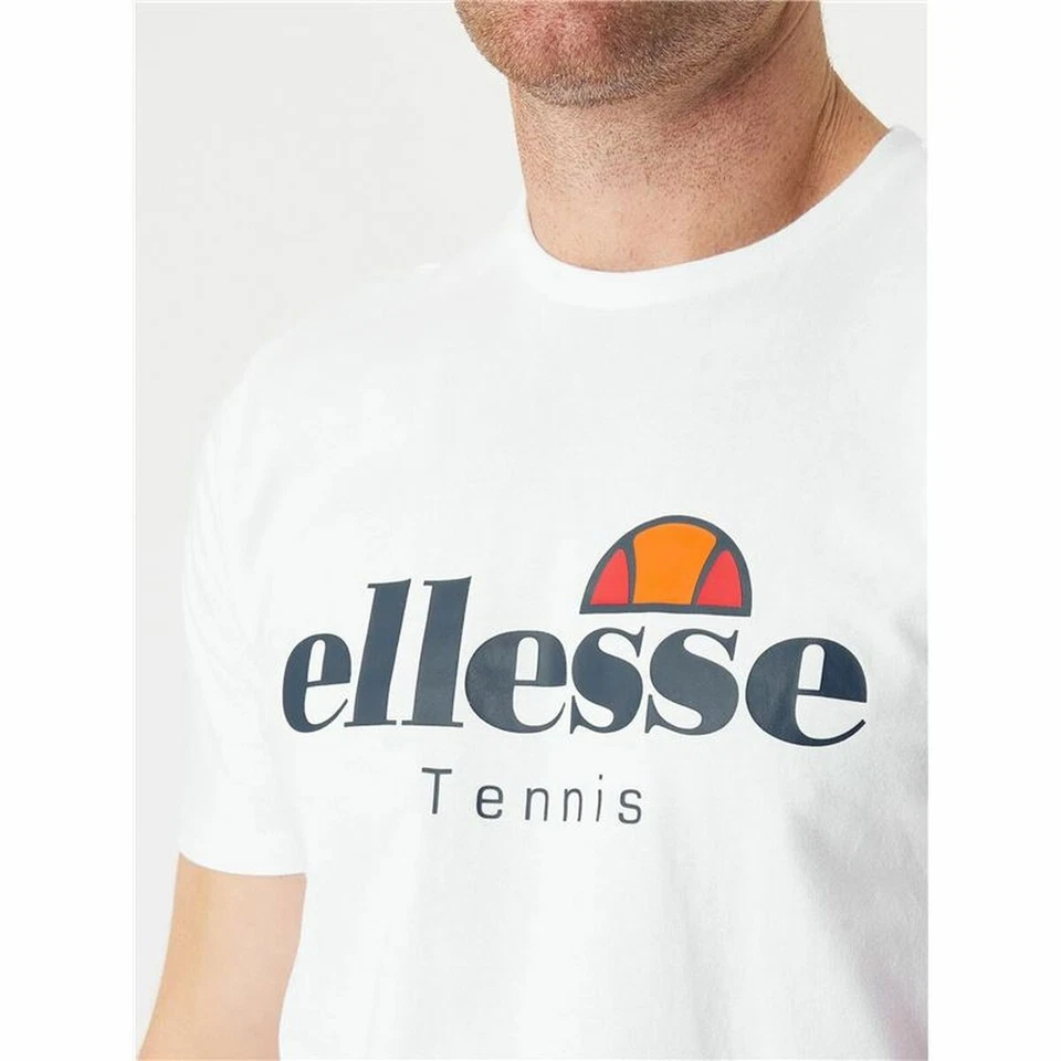 Camiseta de Manga Corta Hombre Ellesse Dritto - Imagen 3 de 4